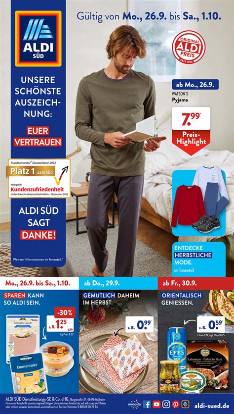 aldi süd angebote ab donnerstag